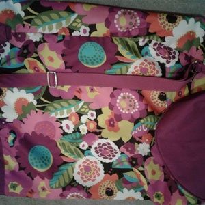 Vera Bradley Laundry bag